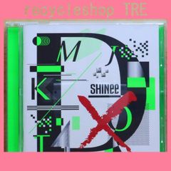 SHINee】D×D×D アルバム 初回限定盤A CD+Blu-ray - メルカリ