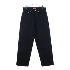 Supreme リジットバギーデニム Sロゴ 30 - メルカリ