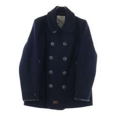 33 WTAPS ダブルタップス BLACK WATCH COAT Pコート - メルカリ