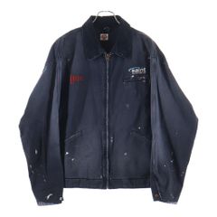 SAINT Mxxxxxx DETROIT JACKET DRUG/BLACK - メルカリ