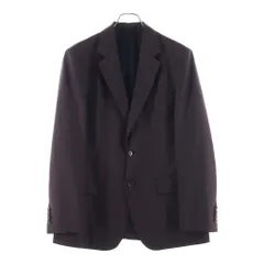 WACKO MARIA (ワコマリア) 22AW SINGLE BREASTED JACKET シングルブレステッド テーラードジャケット ブラウンのサムネイル