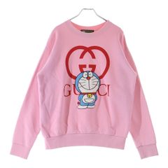 21SS GUCCI × Doraemon ピンク グラフィック Tシャツ M - メルカリ