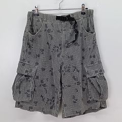 06SS NEIGHBORHOOD Skull Camo Cargo ショーツ - メルカリ