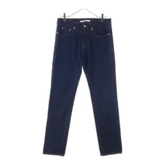 GIVENCHY (ジバンシィ) 16AW Star Denim Pants スター デニムパンツ インディゴ 16F 0903 470のサムネイル