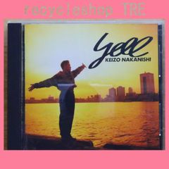 국내반 CD 나카니시 케이조/Keizo Nakanishi ■ yell(에일) [PICL1025/4988102042356]C25116