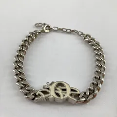 Christian Dior(クリスチャン・ディオール） カクタス ジャック チェーンリンク ブレスレット　シルバーのサムネイル