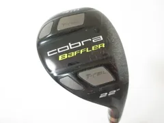 コブラ バフラー Baffler T-rail ユーティリティ 4/H-22度 NS950 S 4H U4 右用 中古のサムネイル
