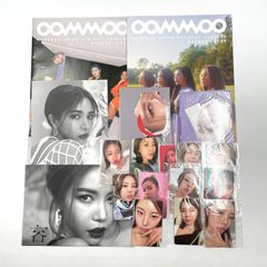MAMAMOO ママム 会報誌 MOOMOO JAPAN Vol.2-3 トレカ フィイン 他