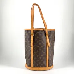 LOUIS VUITTON（ルイ・ヴィトン） バケットGM M42236 トートバッグ ブラウンのサムネイル