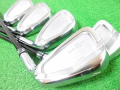 MCW 三浦技研 CB-302 アイアンセット 5本 #7-P,G RAUNE i75 S 右用 中古のサムネイル