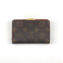 LOUIS VUITTON（ルイ・ヴィトン） ポルトモネ ビエヴィエノワ 二つ折り財布 ブラウンのサムネイル