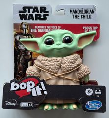 マンダロリアン ザ・チャイルド トーキング プラッシュトイ グローグー