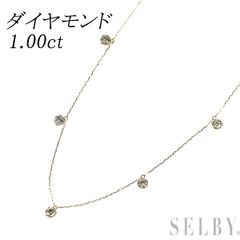 K18WG ダイヤモンド0.4ct ステーションブレスレット。 - メルカリ