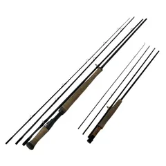 Loop cross 8130 s1 mc/mf ループ 釣竿 4ピース SCOTT G2 3LINE 2.3oz スコット 釣竿 4ピース アウトドア 中古 S11423882のサムネイル