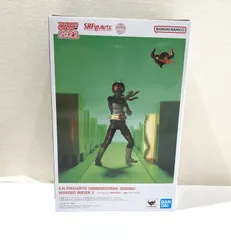 [高松44-0110] BANDAI S.H.Figuarts　真骨彫製法　仮面ライダー旧１号[未開封/60]のサムネイル