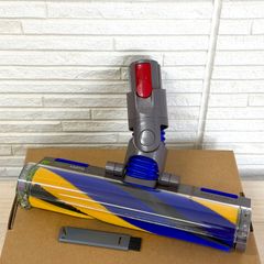 美品 ダイソン SV21 SV33 SV19 ヘッド FLUFFY OPTIC - メルカリ