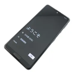 2026年最新】SHARP SIMフリースマホ AQUOS sense5G ブラックの人気