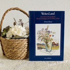 Familiar Wild Flowers 第4巻 イギリスのアンティーク植物図鑑
