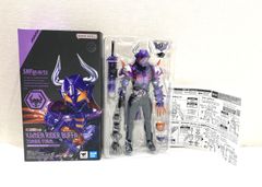 S.H.Figuarts 仮面ライダーバッファ&タイクーン&ナーゴ 3体セット