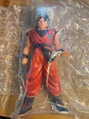 一番くじ ドラゴンボール ギニュー特戦隊‼　来襲 A賞 孫悟空　界王拳フィギュアのサムネイル
