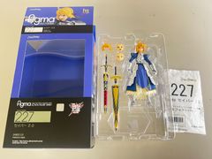 三次再販 【新品未開封】 figma セイバー 2.0 公式ショップ特典付き