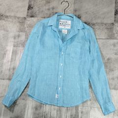 定価29,700【美品】Cacco リネンドレス ワンピース ホワイト FREE