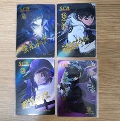 ダイヤモンドの功罪 ミニ 下敷 特典 イラスト カード 34枚 - メルカリ