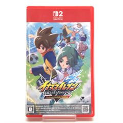 □ 레벨 파이브 Nindendo Switch2 소프트 이나즈마 일레븐 영웅들의 빅토리로드 Nintendo Switch 2 Edition 개봉품