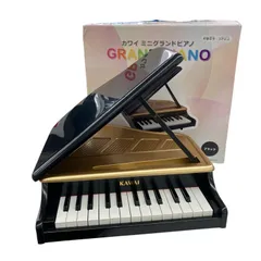 186000 現状品 KAWAI カワイ ミニグランドピアノ ブラックのサムネイル