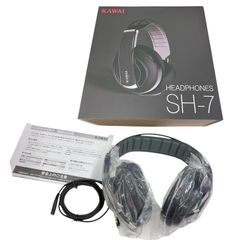 KAWAI SH-7 ヘッドフォン - メルカリ