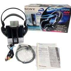 SONY MDR-DS5100 デジタルサラウンドヘッドホンシステム - メルカリ