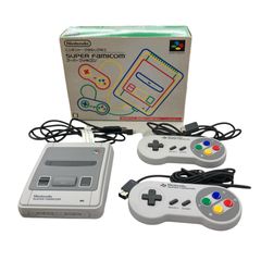 Nintendo 他ゲーム機本体 ニンテンドークラシックミニ