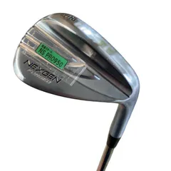 【中古】 ゴルフパートナー NEXGEN FORGED WEDGE(2022) 52°/10° ウェッジ WG NS PRO 950GH neo (フレックスS) メンズ 男性用 右利き 右用 Cランク ゴルフクラブのサムネイル