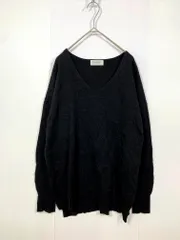 OPAQUE.CLIP オペークドットクリップ 637-13070 ウールMIX ボトルネック ニット セーター sizeL/黒 ◇■レディースのサムネイル