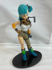 造形天下一武道会 ドラゴンボールフィギュア ブルマ 銃 ゴーグル