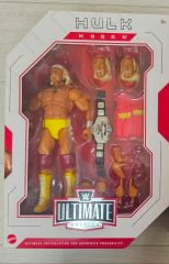 WWE アルティメットエディション ハルク ホーガン プロレス フィギュア