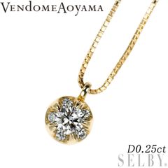 JG9☆高級 ダイヤモンド0.525ct K18 ペンダントヘッド - メルカリ