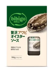 【コストコ】bibigo 贅沢アワビオイスターソース 350g x 2本のサムネイル