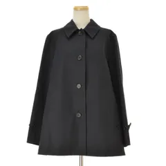 【MARGARETHOWELL】5788212005 COTTON TWILL COATING ウールライナー付きコートのサムネイル