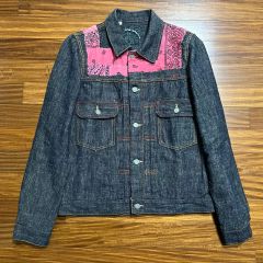 visvim デニムジャケット インディゴ - メルカリ