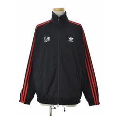 2026年最新】Korn adidas トラックトップの人気アイテム - メルカリ