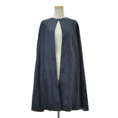 【MADISONBLUE】26SS MB261-2004 SIDE SLIT CAPE LINENコートのサムネイル
