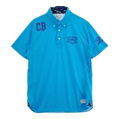 サイズ：2 CPG GOLF シーピージーゴルフ 2109-25285 長袖モックネックT