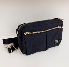 未使用 PORTER ×B印 ヨシダ Lily ポーチ S ポーター ショルダー