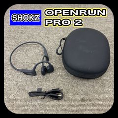 SHOKZ OPENRUN PRO 2 Mini S821 骨伝導 イヤホン - メルカリ