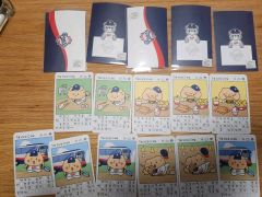 松屋・うし松 スリーブ 松屋フーズコラボスリーブ 未開封未使用品