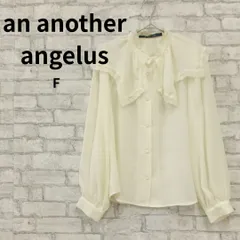 an another angelus クラシカルレースブラウス F 古着のサムネイル