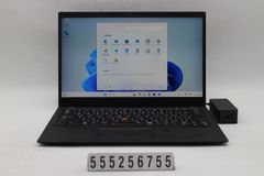 薄型｜X1 Carbon Gen 9｜指紋センサー｜最新Office 2024 - メルカリ