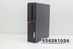 Lenovo ThinkCentre M75s-1 Ryzen 5 PRO 3400G 3.7GHz/16GB/256GB(SSD)/RS232C/Win11 【556261024】のサムネイル
