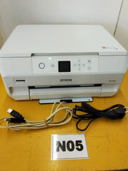 N05 EPSON インクジェットプリンター EP-714A ジャンク品 エプソン